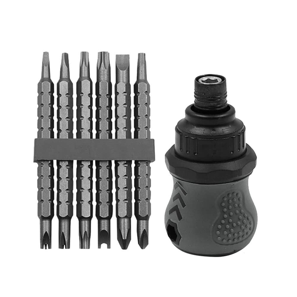 Effortless Precision for Tight Spaces with Ratchet Tool