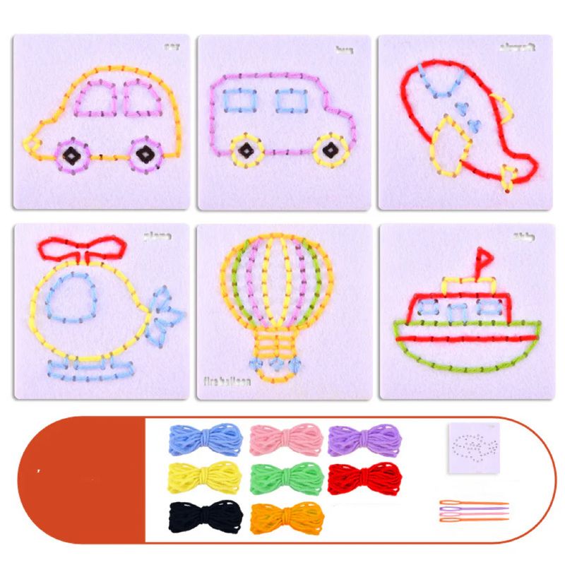 Enhance Your Child's Motor Skills and Creativity Quickly