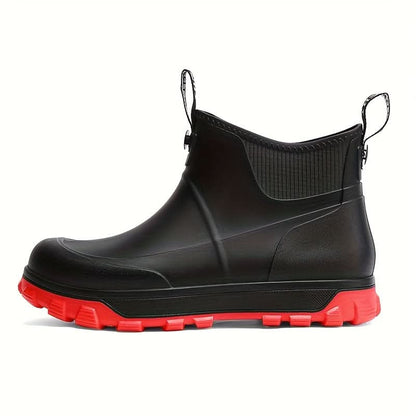 Waterproof Chelsea Boots for Outdoor Use