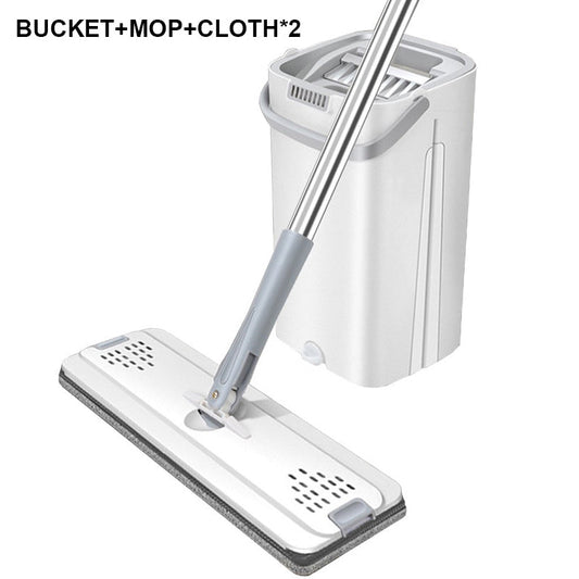 Effortless Streak-Free Floor Cleaning with ComboMop