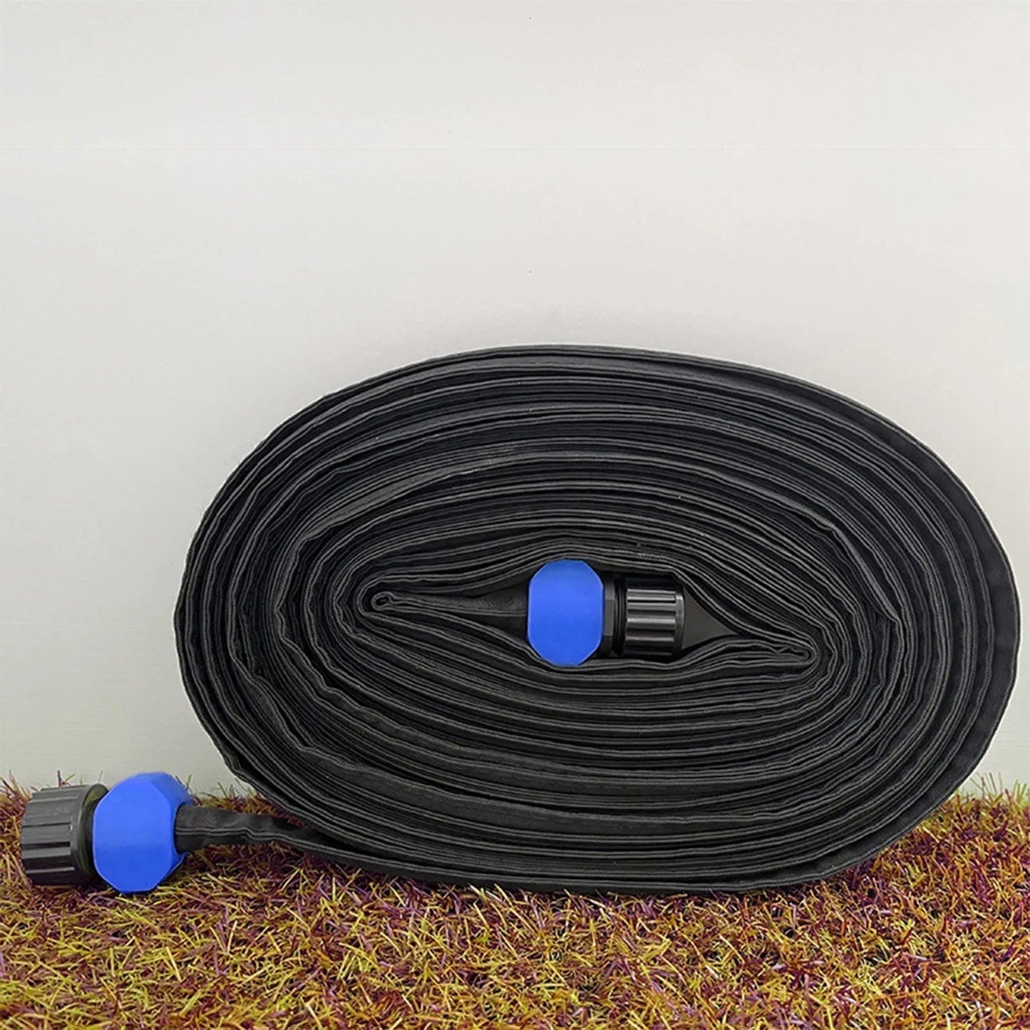 100ft Soaker Hose for Accurate Garden Root Irrigation