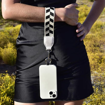 StyleMate - Versatile Phone Strap for Effortless Carrying