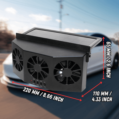 Instant Cooling Device – Refresh Your Car Without Chemicals