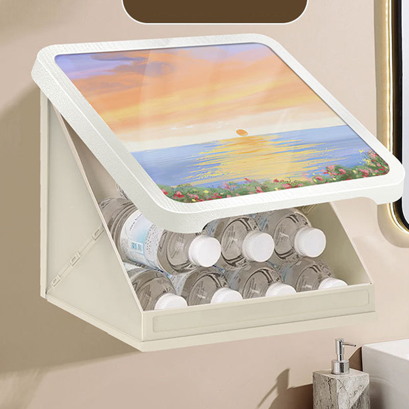 Stylish Bathroom Organization Without Drilling Holes - BathBox