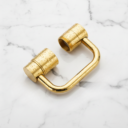 360° Swivel Faucet Attachment for Kitchen Sink – AquaFlex | Dual Spray Modes, No Splash