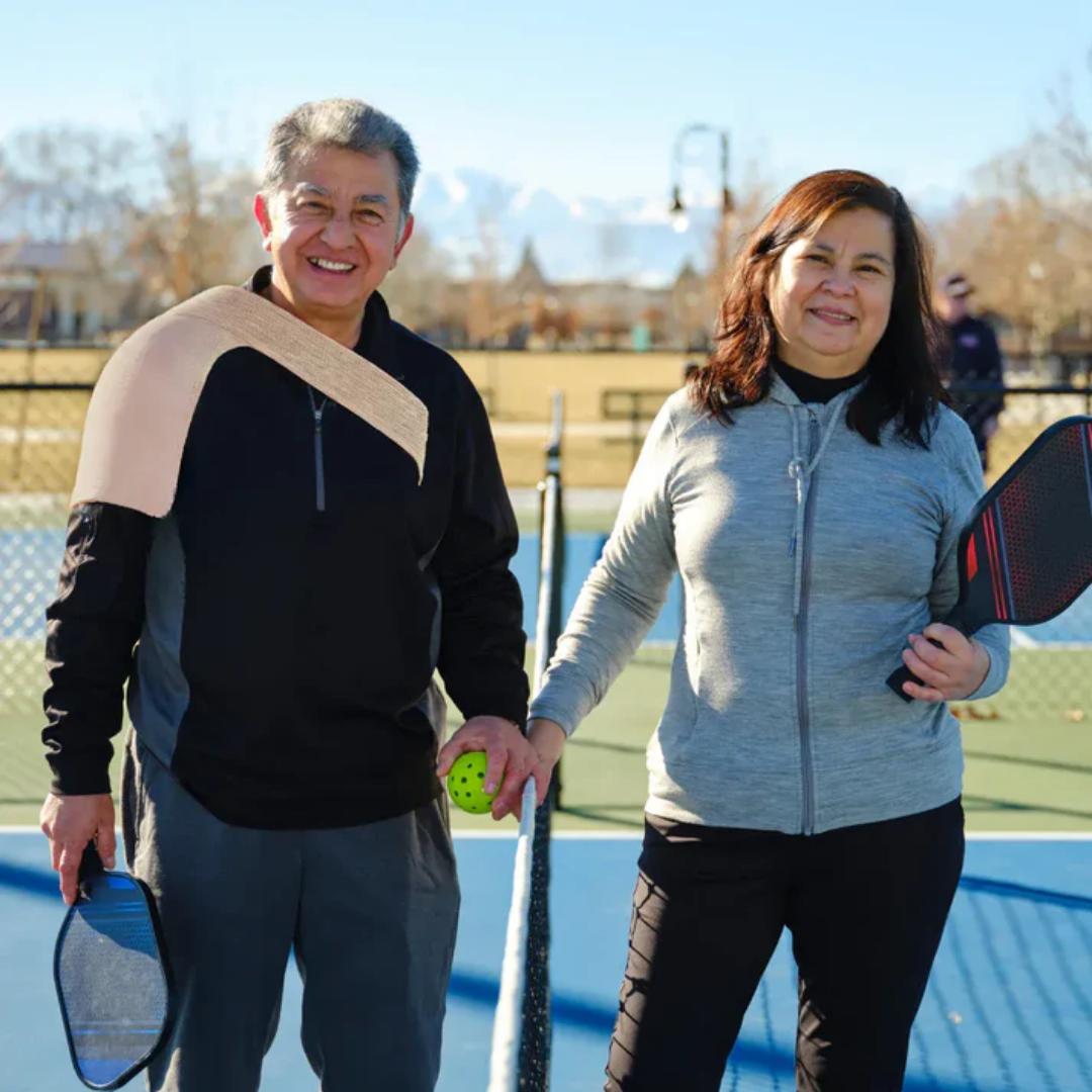 Quick Relief for Shoulder Pain – Move Freely Again