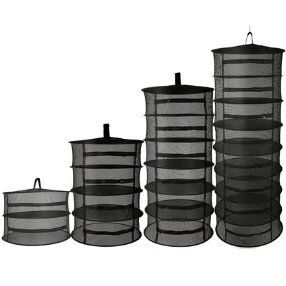 Compact Design for Quick and Even Drying – DryEase Pro