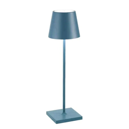 LED Table Lamp – Portable and Rechargeable Lighting Solution