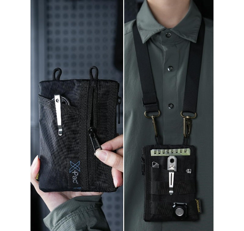 Compact Everyday Organizer for Tools and Essentials