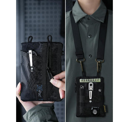 Compact Everyday Organizer for Tools and Essentials