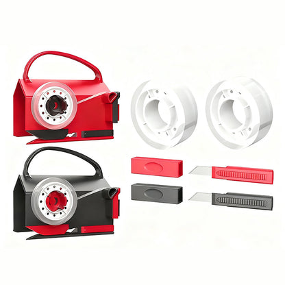 Reduce Packaging Time by Half with Perfect Precision Wrap Tool