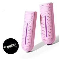 Pink USB port