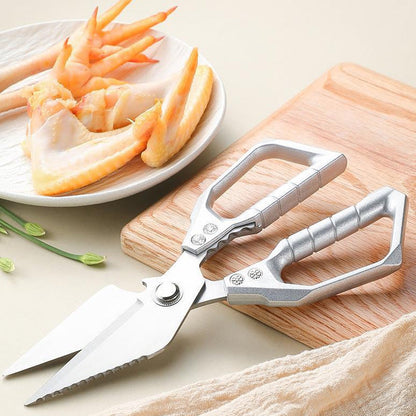 Effortless Cutting Tool for Meat, Herbs, and More