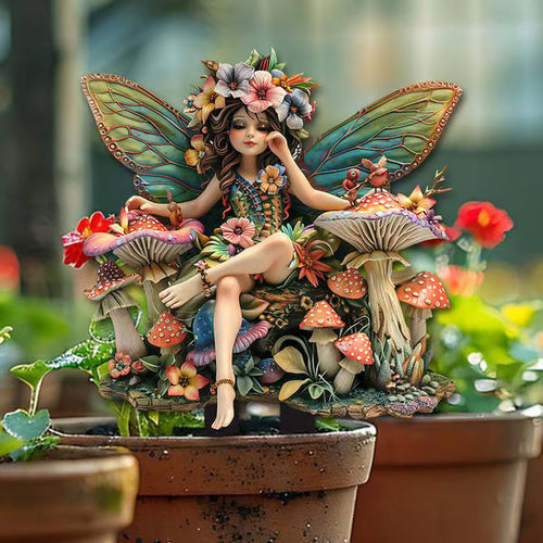 Instantly Transform Outdoor Spaces with Durable Fairy Decorations