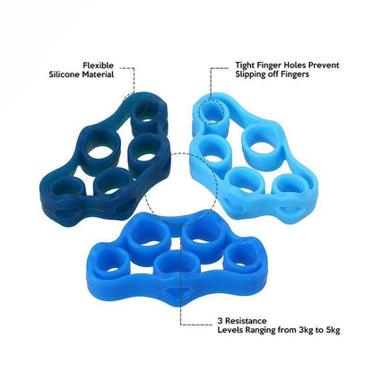Build Stronger, More Flexible Hands Anytime, Anywhere