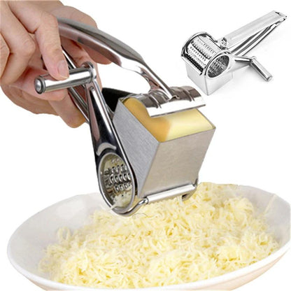 Cheese and Vegetable Grater for Perfect Shredding Every Time