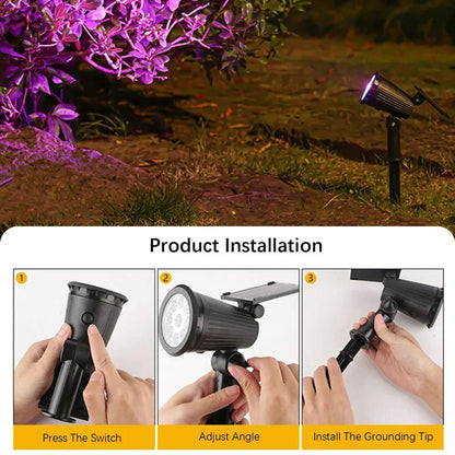 Yard Glow Light