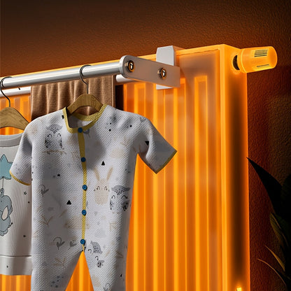 Quickly and Neatly Expand Your Drying Space with RadiDryer