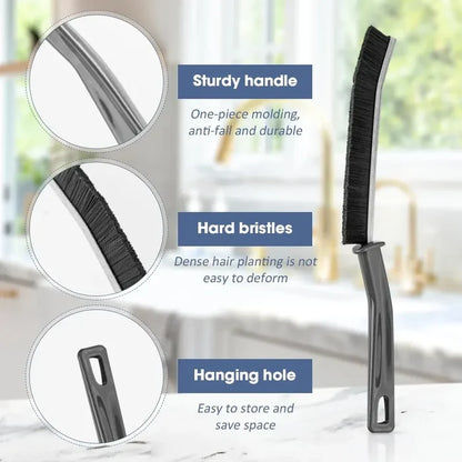 Get One Free | Thin Brush - Bristle Paint Brush