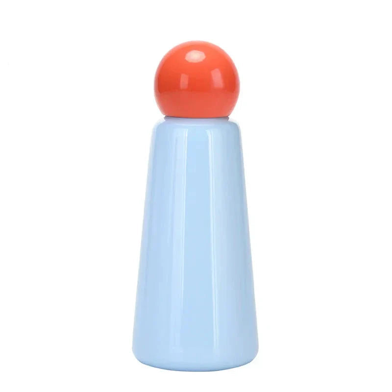 Leak-Proof Water Bottle - Keeps Drinks Hot for 12 Hours, Cold for 24 Hours