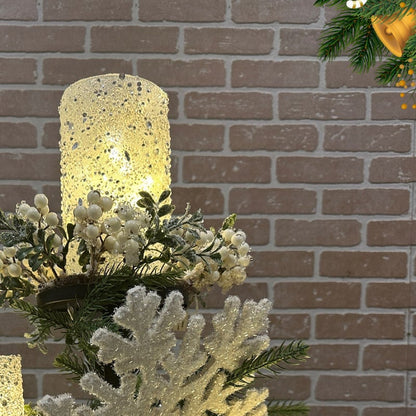 Transform Your Christmas Tree into a Stunning Centerpiece