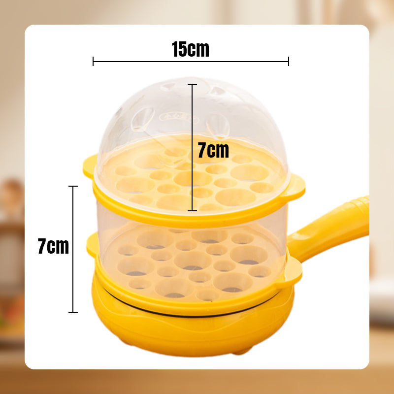 Cook Meals Faster and Easier Than Ever with Quick Flame