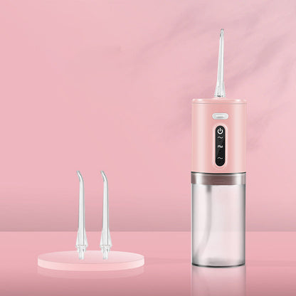 Effortlessly Remove Food Residue for All-Day Fresh Breath