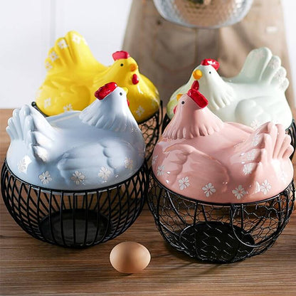 Egg Holder for Daily Safe and Stylish Storage