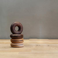 2 walnuts 2 beech