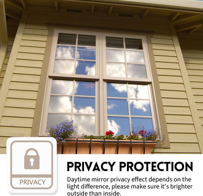 Privacy Shield - Window Film for Ultimate Privacy Protection