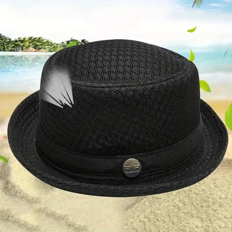 Trendy Lightweight Hat for Cool Summer Comfort
