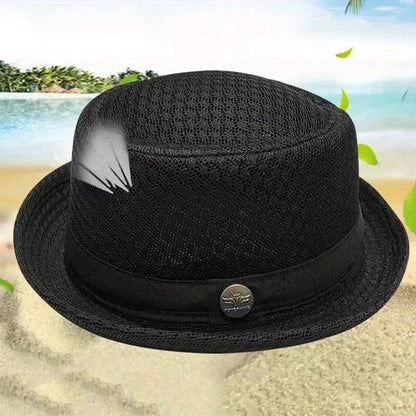 Trendy Lightweight Hat for Cool Summer Comfort