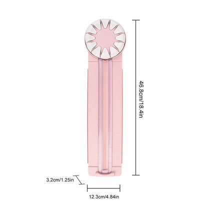 Precision Paper Trimmer for Flawless Edges | Ideal for Crafts & Cards
