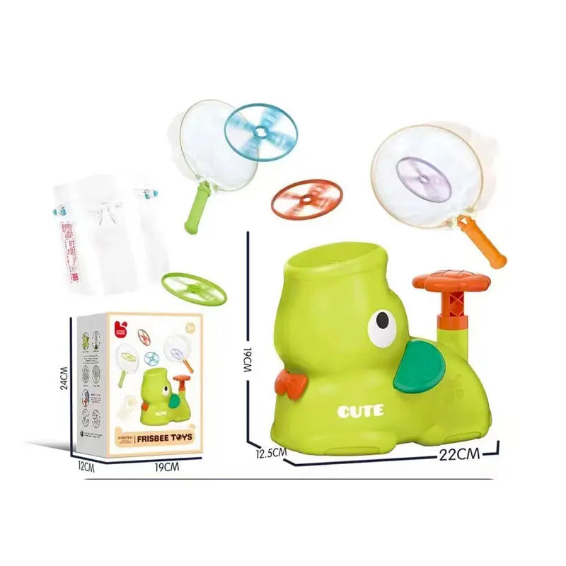 Transform Playtime into Active Fun and Skill Development