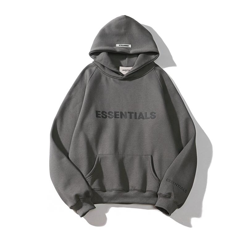 2026 Top Seller Cotton Hoodie in Fear of God Essentials Style