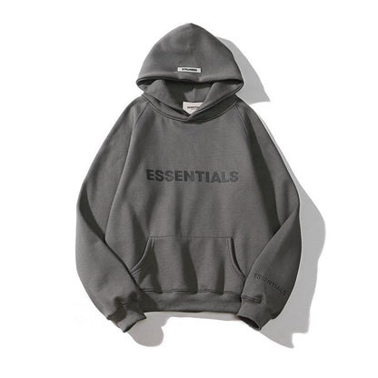 2026 Top Seller Cotton Hoodie in Fear of God Essentials Style