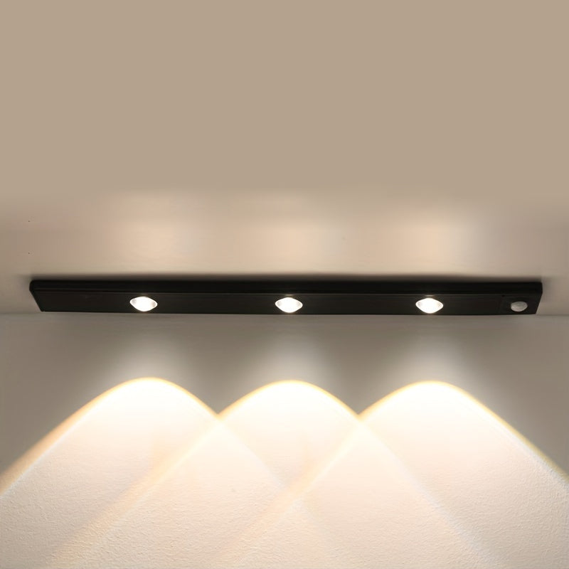 LED Strip Light with Motion Sensor for Cabinets and Closets