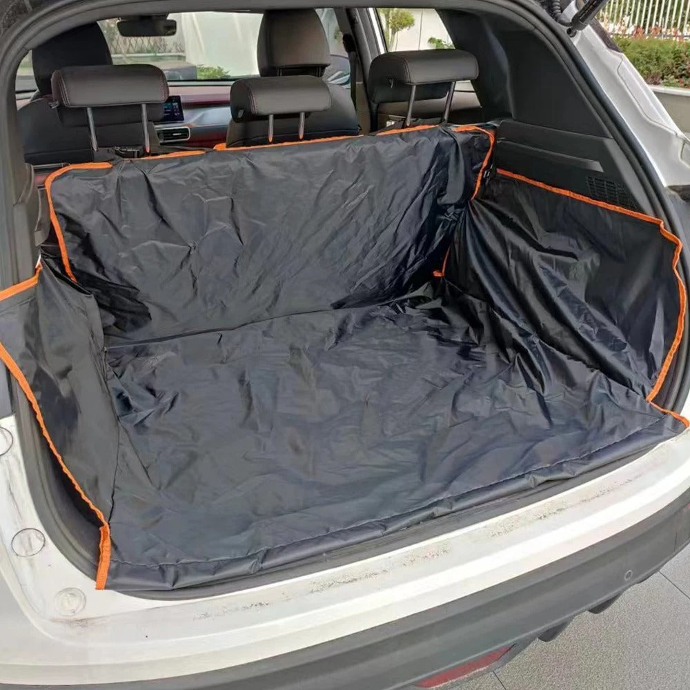 Water-Resistant Dog Mat for Comfort and Durability