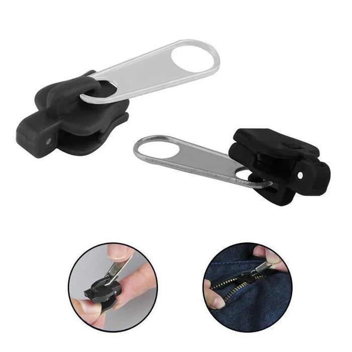 Instant Zipper Repair Tool - Buy One, Get One Free