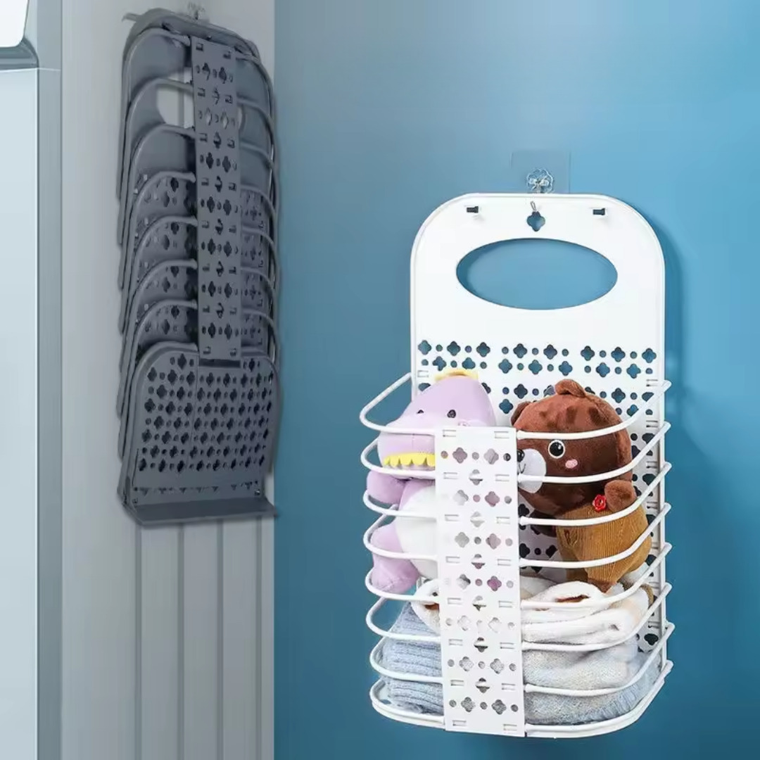 Instant Organization for Laundry Chaos – Tidy Home Solution