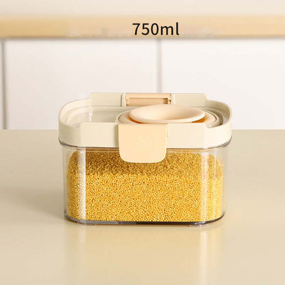 Crisp Cereal Keeper – Perfect Pour Every Time