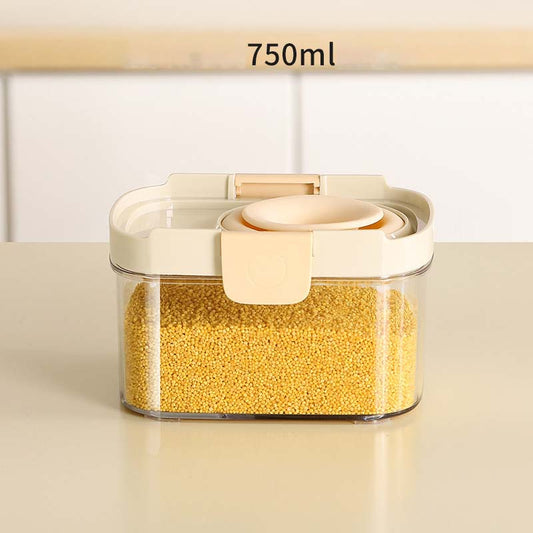 Crisp Cereal Keeper – Perfect Pour Every Time