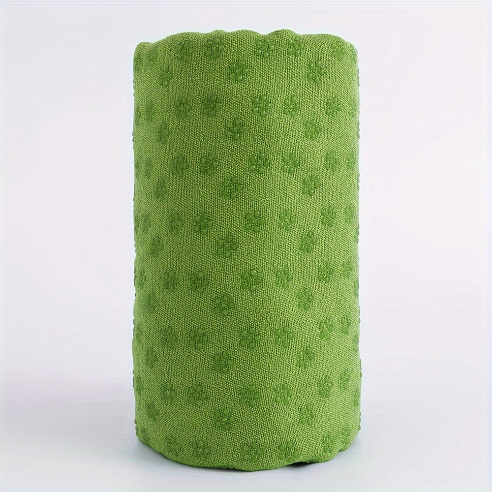 Foldable and Washable Anti-Slip Yoga Mat