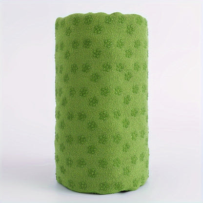 Foldable and Washable Anti-Slip Yoga Mat