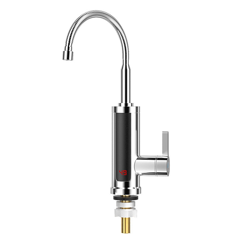 Instant Hot Water on Demand for Faster Kitchen Tasks