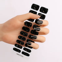 Glossy Black
