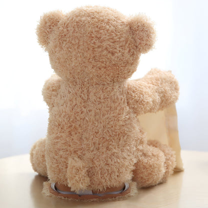 SnuggleMate™ — Ignite Your Child's Imagination with Every Hug