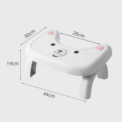 Pain-Free and Faster Toilet Visits with Perfect Posture
