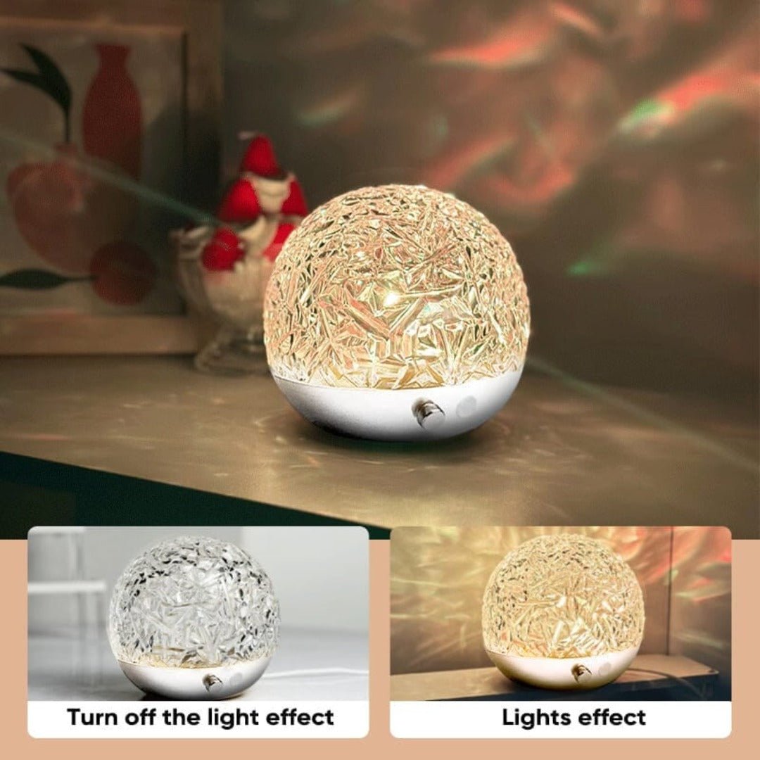 Calming Water Wave Lights for Instant Stress Relief