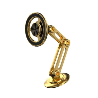 360° Rotating Magnetic Phone Mount for Cars | SecureGrip Compact Design